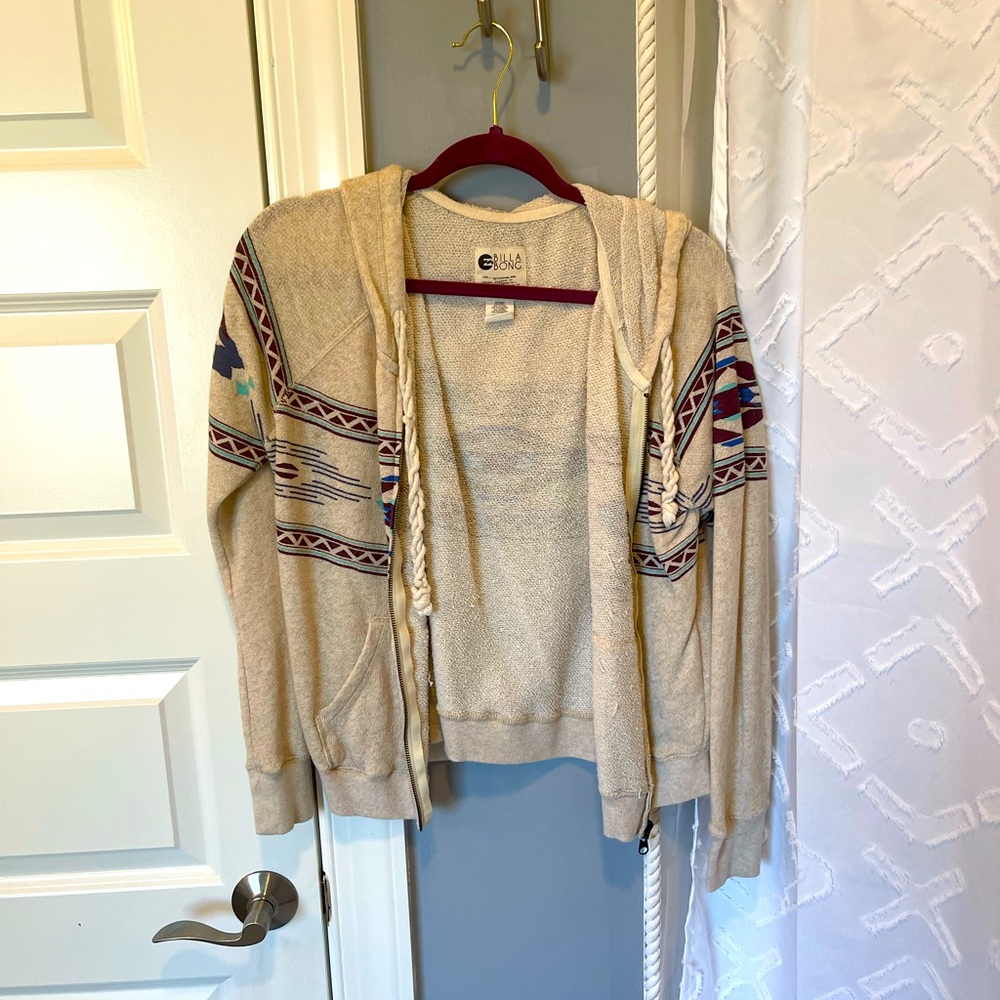 Billabong lightweight jacket